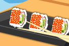 Californian Sushi Roll