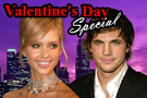 Valentine's Day Movie - Jessica Alba & Ashton Kutcher