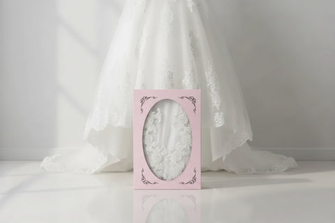 Consistent Care Across Generations: How Phoebe Lindsey Trusted DressPreservation.com With Multiple Family Wedding Gowns