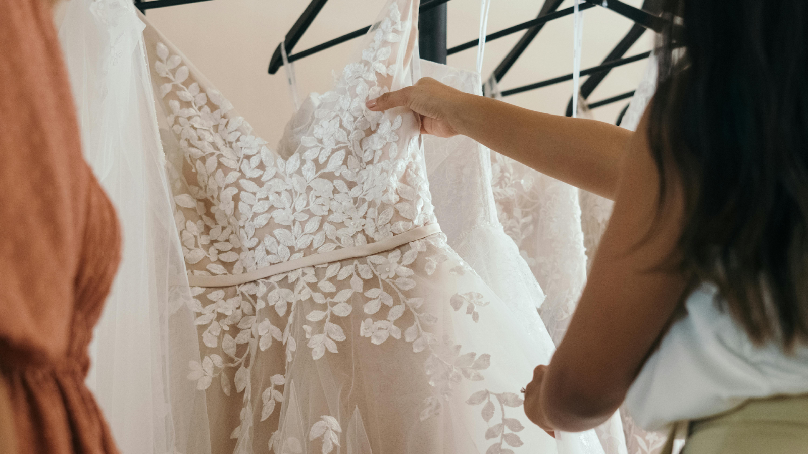 Is It Safe to Get a Wedding Dress Cleaned at a Laundry