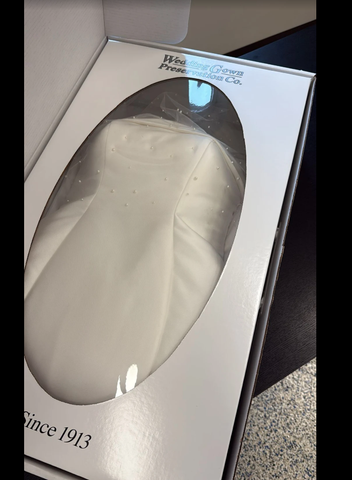 Transforming Memories: How We Preserved Paulita Steven’s Beloved Wedding Dress