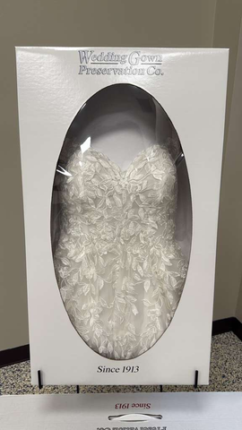 Restoring Memories: How We Revived an 81-Year-Old Wedding Gown
