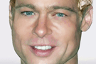 Brad Pitt Makeover
