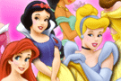Disney Princess Online Coloring Page