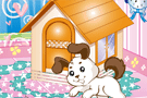 Dog House Decoration