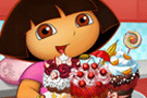 Dora Tasty Cupcakes