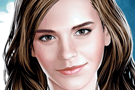 Emma Watson Makeover