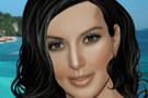 Kim Kardashian Makeover