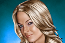 Lindsay Lohan Makeup